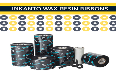 İnkanto Wax Resin Ribon