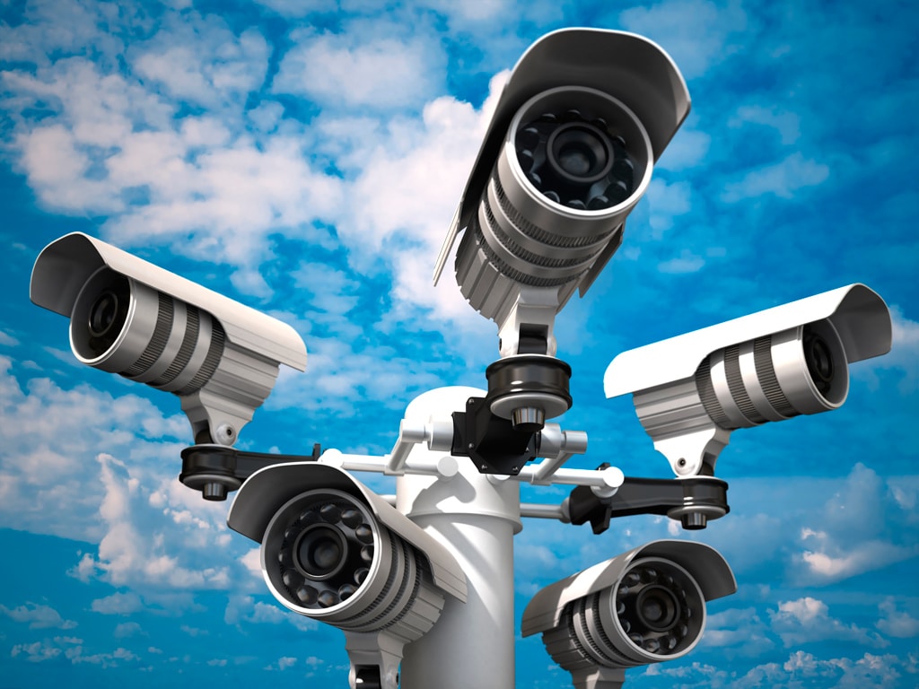 Güvenlik Çözümleri (CCTV)