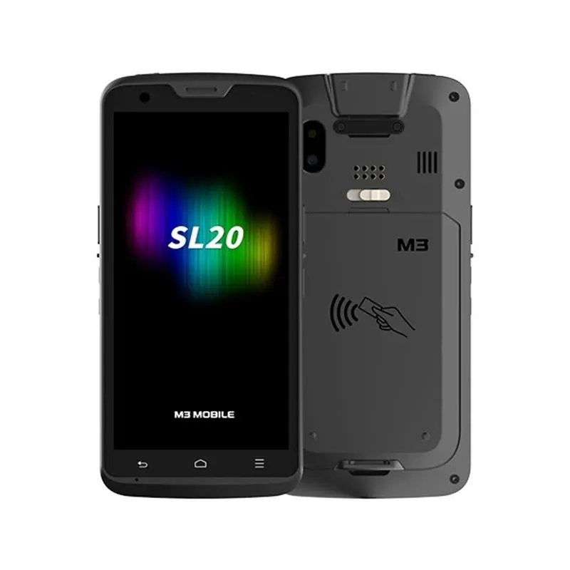 M3 MOBILE SL20W 2D Karekod Andorid 11 4GB/64GB 13MP Wifi+BT 5.45