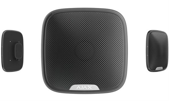 Ajax Streetsiren 868Mhz 113db Kablosuz Harici Dış Ortam Siren