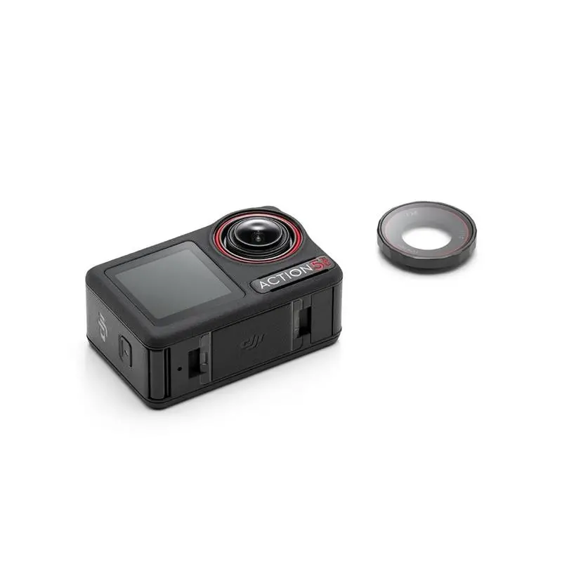 DJI Osmo Action 5 Pro Adventure Combo Aksiyon Kamera 