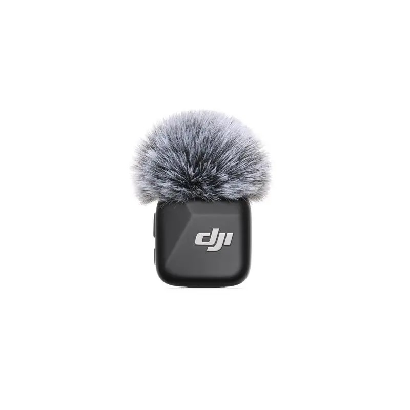 Dji Mic Mini Kablosuz Mikrofon (2TX-1RX-CHARGING CASE) 