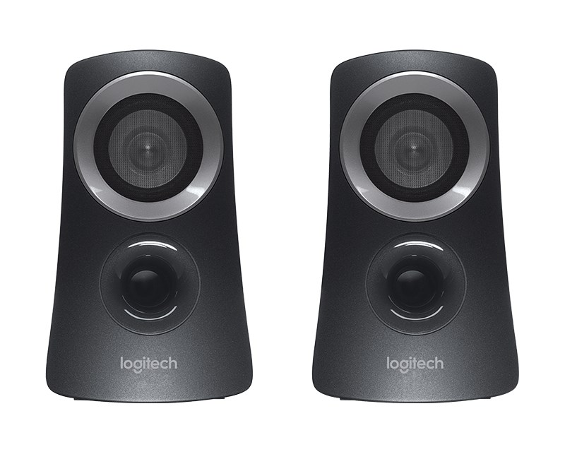 Logitech Z313 2*1 50W Hoparlör Siyah 980-000413
