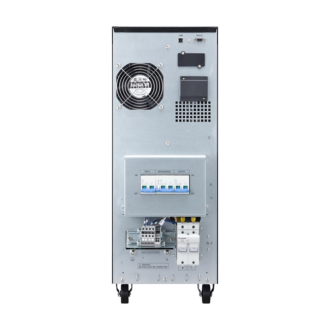 Eaton 9E6Ki (6KVA) 20/12dk OnLine (Seri+USB)