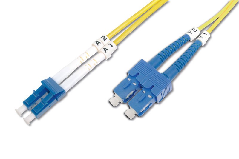Digitus DK-2932-02 Fiber Optik Singlemode Sarı (2m)