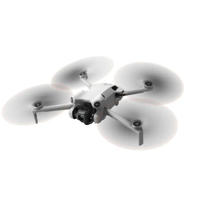 Dji Mini 4 Pro Fly More Combo Plus Drone -DJI RC 2 Ekranlı Kumandalı