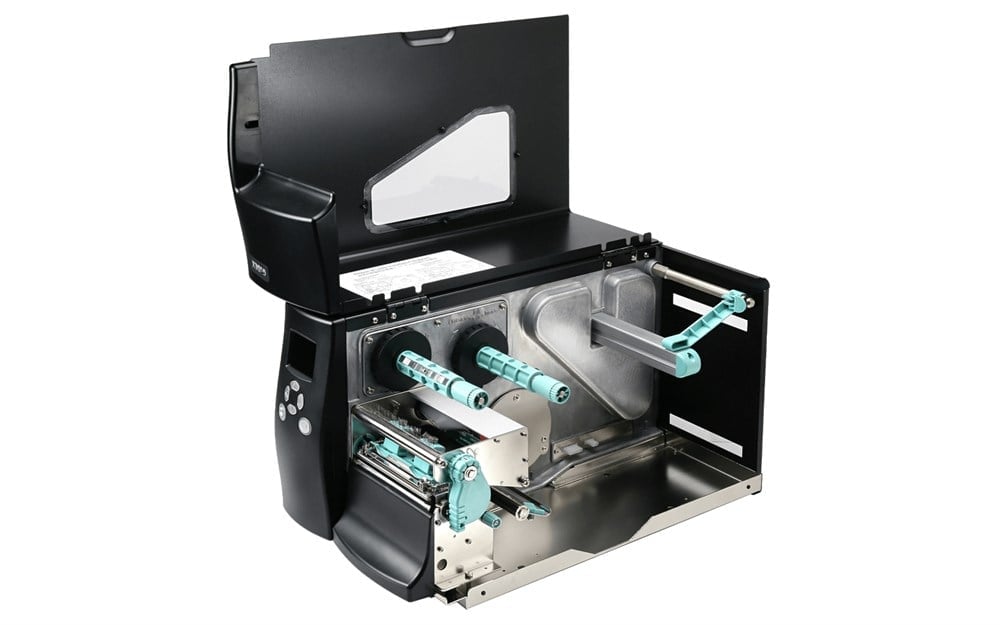 Godex EZ2350i Barkod Yazıcı USB,USB Host,Seri,Ethernet Bağlantılı