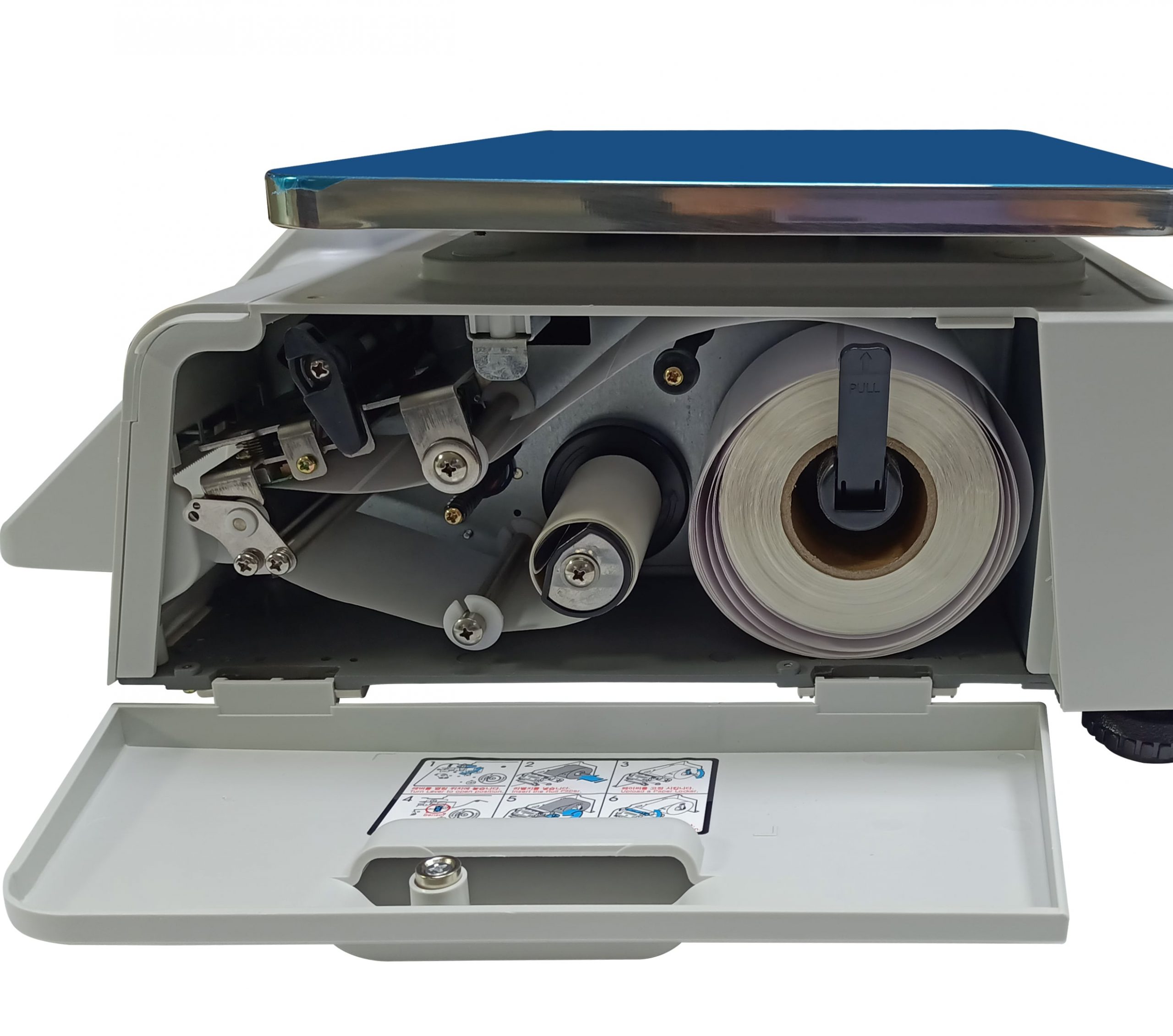 Barkodlu Terazi (CAS CL 3000P)