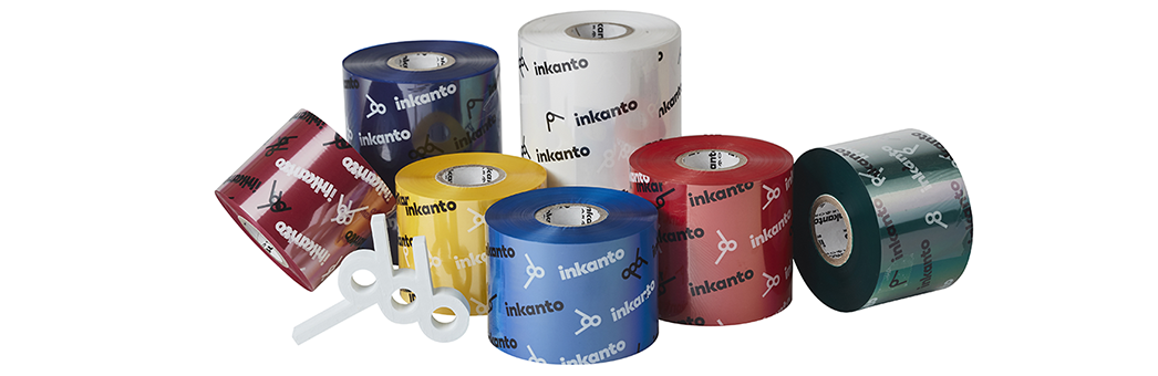 APR FH Wax Resin  Colors Ribon 110mmx300m